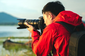 Start Your Photography Courses With Our Institute