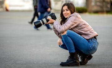 Fashion Photography Course