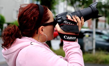 Summer Photography Course