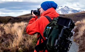 Travel Photography Course